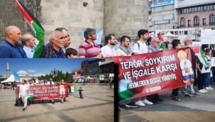 33 haftadır devam eden sessiz yürüyüş