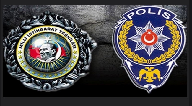 Aşkale'de PKK'lı Rus terörist kıskıvrak...