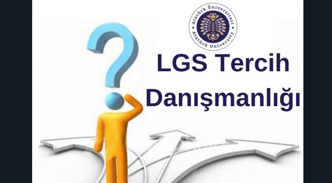 Atatürk Üniversitesi'nden LGS'lilere profesyonel destek