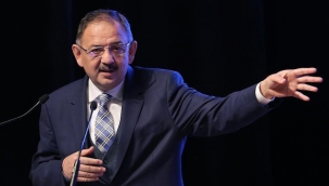 Bakan Özhaseki istifa etti