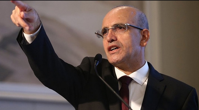 Bakan Şimşek: "Çok kazanandan çok, az kazanandan az vergi alacağız"