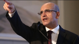 Bakan Şimşek: "Çok kazanandan çok, az kazanandan az vergi alacağız"