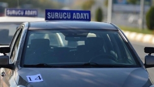 Ehliyet sınavı değişiyor; Sınav süreleri uzatıldı