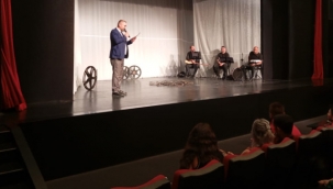 Erzurum Büyükşehir Belediyesi'nden nostaljik konser 