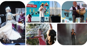 Erzurum Kültür Yolu Festivali'nde geri sayım...