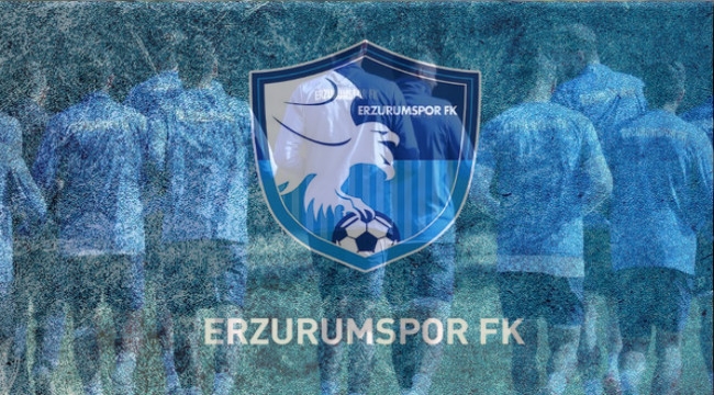 Erzurumspor'da 1. etap kamp tamamlandı