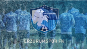 Erzurumspor'da 1. etap kamp tamamlandı