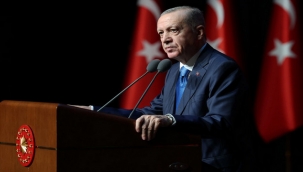 Fidan: "Cumhurbaşkanımız insanlık vicdanının sesi olmuştur"