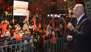 Sekmen'den 15 Temmuz Demokrasi ve Milli Birlik Günü mesajı