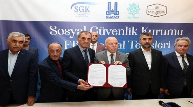 Sekmen hem uyardı hem müjde verdi