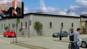 TAŞ AMBARLAR KAPALI ÇARŞI VE TARİH DİORAMALARI MÜZE PROJESİ'NE START...