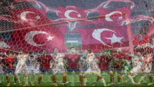 Türkiye, EURO 2024 Çeyrek Finalde