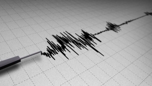 Van'da deprem; 3.4 büyüklüğünde