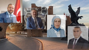 Atatürk Üniversitesi'nin Yeni Rektör Yardımcıları