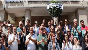 Avukat aracılığıyla gazetecilere pusu kurup saldırdılar...