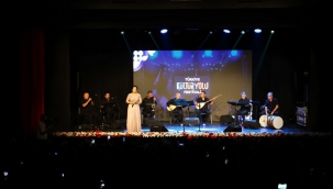 Aysun Gültekin hasret giderdi