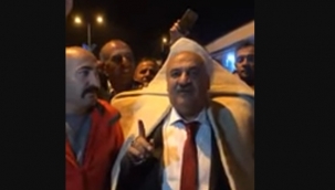 Aziziye Belediye Başkanı Akpunar, partisinden istifa etti