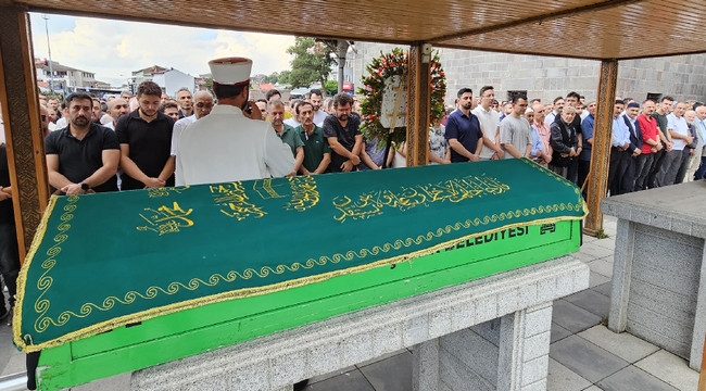 Doğu Anadolu İhracatılar Birliği Eski Genel Sekreteri Fikret Kabakuş vefat etti