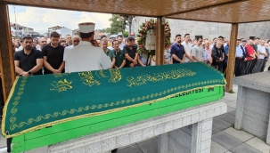 Doğu Anadolu İhracatılar Birliği Eski Genel Sekreteri Fikret Kabakuş vefat etti