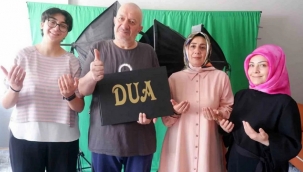 "Dua" Erzurum'un tarihi mekanlarında çekiliyor