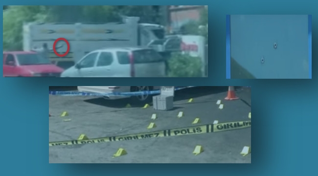 Dün yedek parçacıya bugün oto tamirciye...