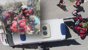 Erzurum AFAD Kriz Merkezi'nde deprem tatbikatı 