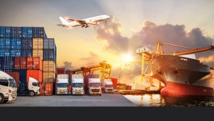 Erzurum'da ihracatta artış, ithalatta düşüş...