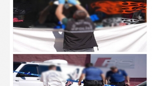 Erzurum'da oto aksesuarcıya silahlı saldırı