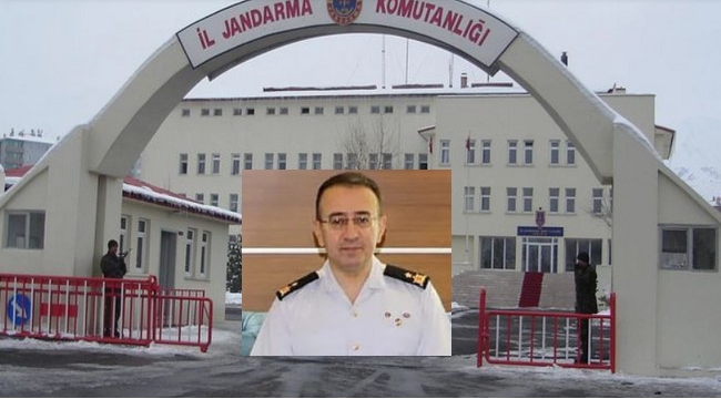 Erzurum İl Jandarma Komutanlığına Tuğgeneral Engin Avcı
