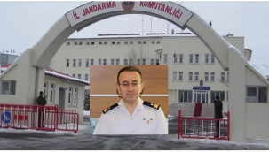 Erzurum İl Jandarma Komutanlığına Tuğgeneral Engin Avcı
