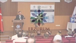 ETÜ'de Biyoçeşitlilik Avrasya Sempozyumu