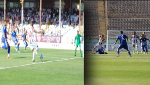 Galibiyeti koruyamadık