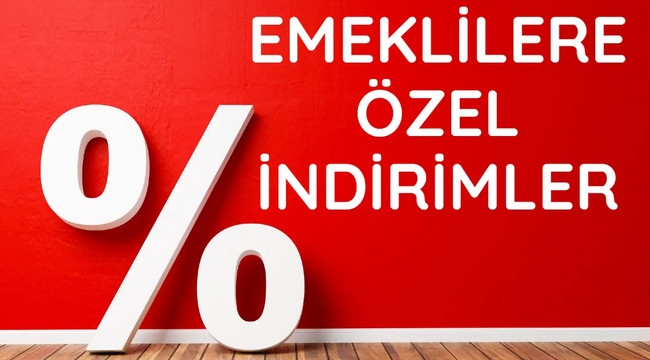 Giyimden internete, THY'den TCDD'ye...