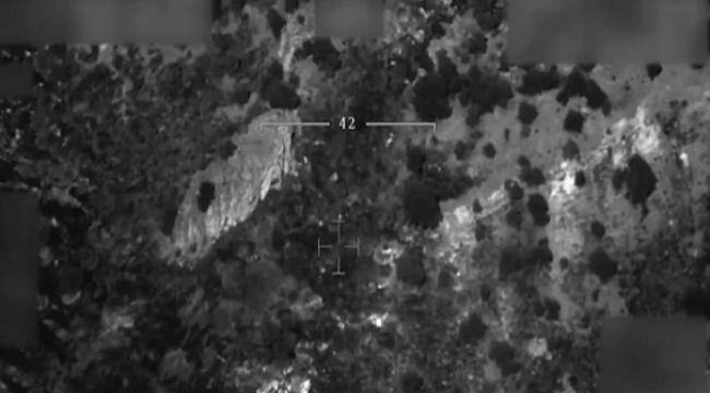 Irak'ın kuzeyinde 11 PKK'lı terörist etkisiz hale getirdi
