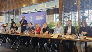 Küçükoğlu: "Erzurum sahipsiz değil"