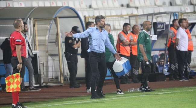 Kutlu: "Sezon sonu ipi göğüsleyecek iki takımdan biri Erzurumspor diğeri Ankaragücü"