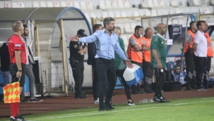 Kutlu: "Sezon sonu ipi göğüsleyecek iki takımdan biri Erzurumspor diğeri Ankaragücü"