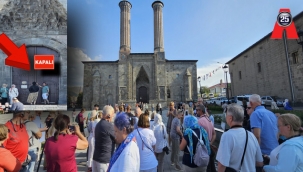 Müzeleri anladık da, bura neden kapalı?