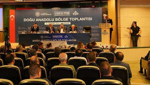 Özakalın: "Üretim ve ihracat potansiyelini artırmak zorundayız"