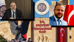 Rektör yardımcılığına başarılı bir bilim insanı... 