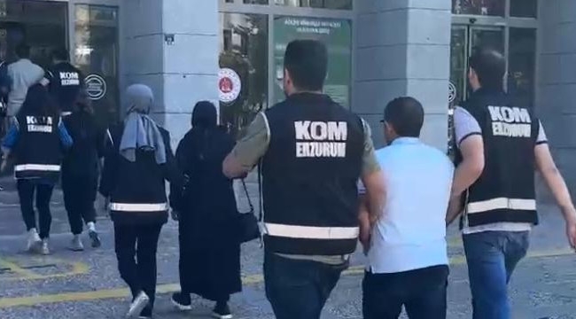 Şüphelilerden biri tutuklu, 3'ü serbest...