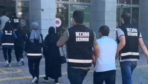 Şüphelilerden biri tutuklu, 3'ü serbest...