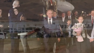 Türkiye'de tarihi takas...