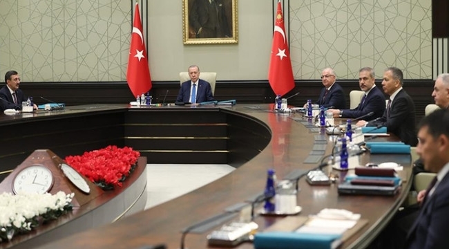 YAŞ kararları açıklandı