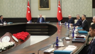 YAŞ kararları açıklandı