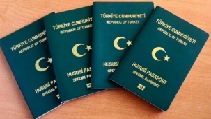 Yeşil Pasaportta kapsam genişletilmiyor