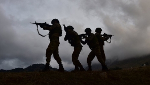 22 terörist etkisiz hale getirildi