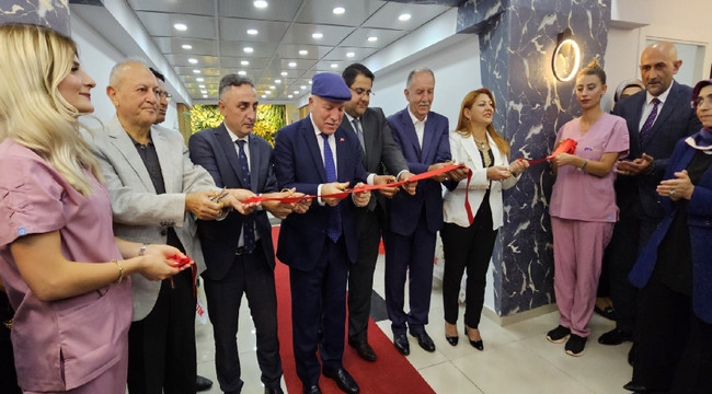 ATA Teknokent 'te 'Pro Care Life' 'Medikal-Estetik ve Güzellik' Sağlık Hizmetleri Merkezi