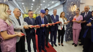 ATA Teknokent 'te 'Pro Care Life' 'Medikal-Estetik ve Güzellik' Sağlık Hizmetleri Merkezi