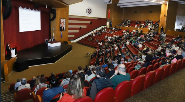 Atatürk Üniversitesi'nde Danışman Bilgilendirme ve Değerlendirme Toplantısı